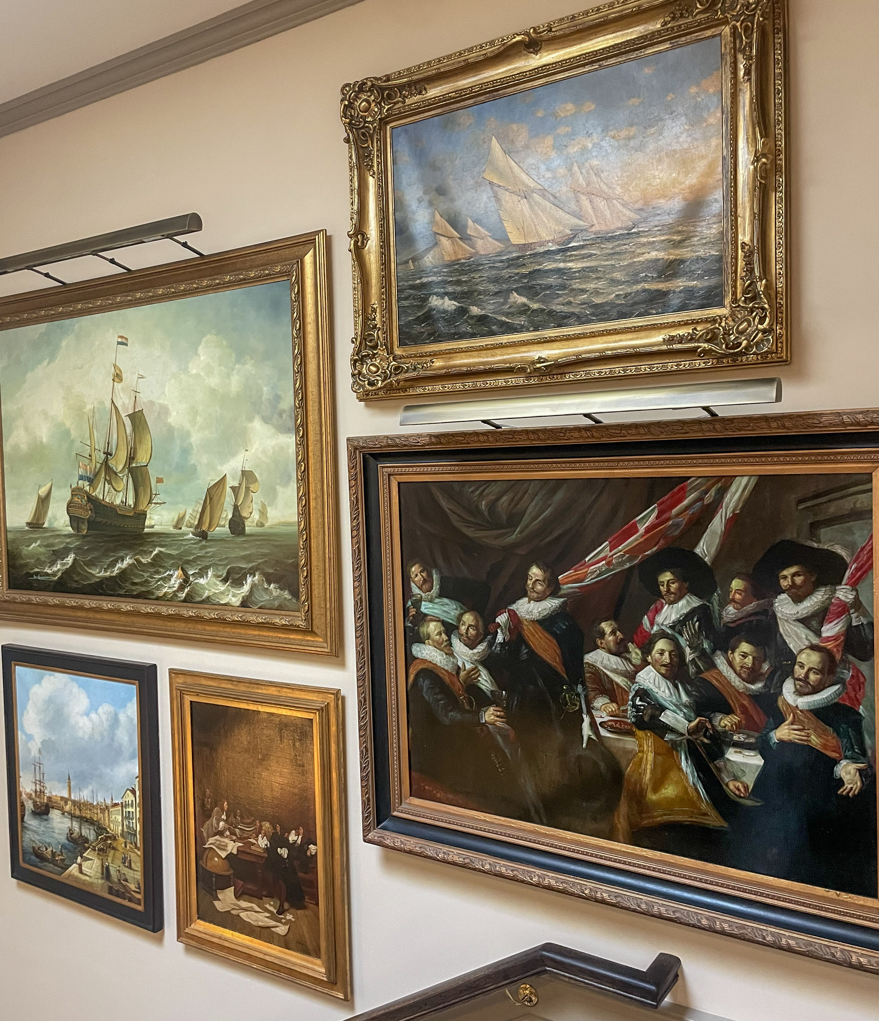 Front exterior of The Allan P. Kirby, Jr. Center.